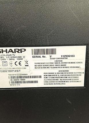 Телевизор б/у sharp lc-32sh130e 7