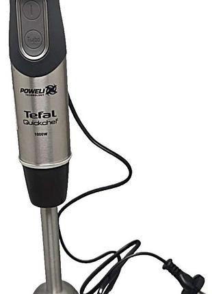 Блендер б/у tefal quickchef hb656838