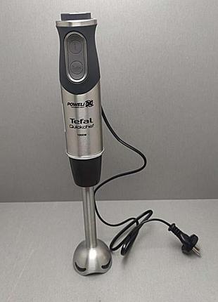 Блендер б/у tefal quickchef hb656838 2
