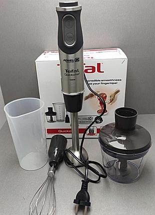 Блендер б/у tefal quickchef hb656838 3