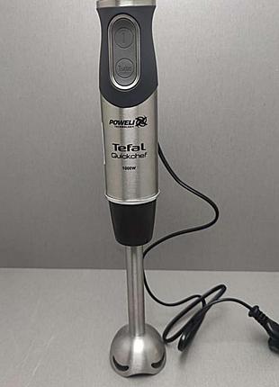 Блендер б/у tefal quickchef hb656838 4