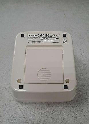 Тонометр б/у omron m2 classic 5