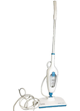 Пароочисник б/у black&decker fsmh13e5