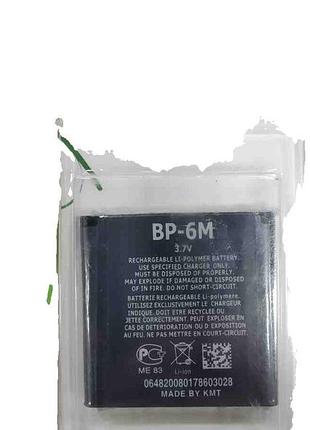 Б/у акб nokia bp-6m