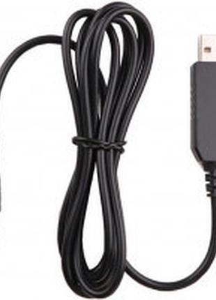 Router power cable usb to dc 5.8mm davin ds08 5v to 12v davin ds08
