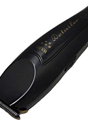 Машинка для стрижки волос триммер б/у wahl cordless detailer li 8171-016