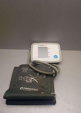 Тонометр б/у paramed one 3