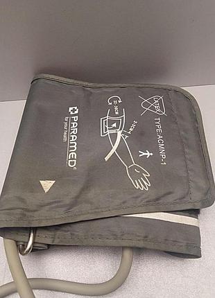 Тонометр б/у paramed one 9