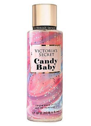 Парфумований спрей для тіла victorias secret candy baby 250 мл