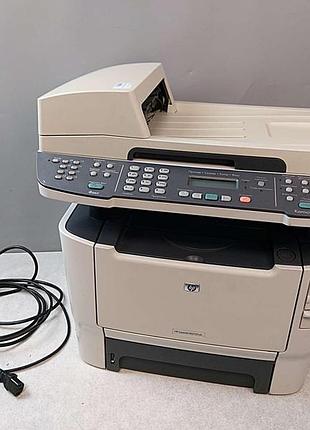 Б/у hp laserjet m2727nf 3