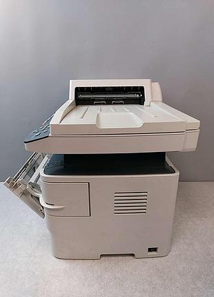 Б/у hp laserjet m2727nf 5