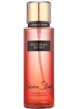 Парфумований спрей для тіла victorias secret passion struck 250 мл