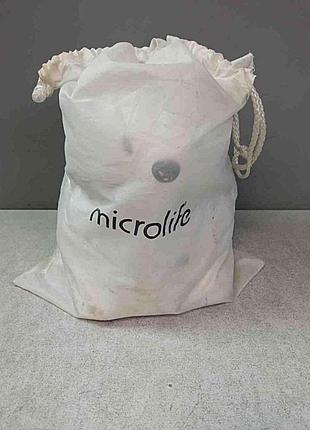 Ингалятор небулайзер б/у microlife neb 400b 2