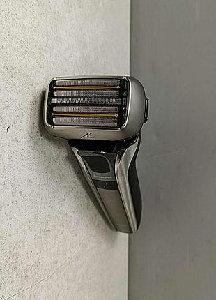 Электробритва б/у panasonic es-lv9q-s803 multiflex 5d 2