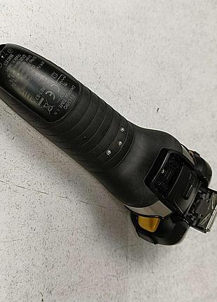 Электробритва б/у panasonic es-lv9q-s803 multiflex 5d 6