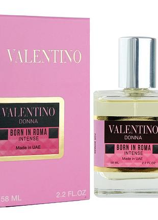 Valentino donna born in roma intense perfume newly женский 58 мл