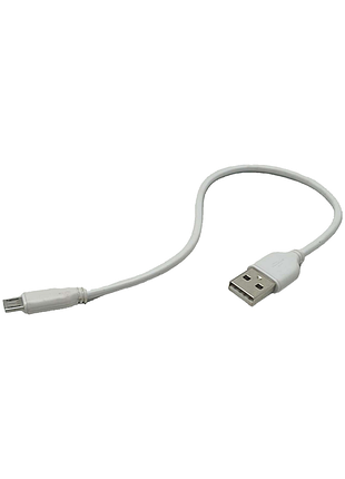 Б/у кабель micro usb короткий