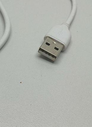 Б/у кабель micro usb короткий 6