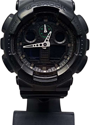 Наручные часы б/у casio g-shock ga-100mb-1a