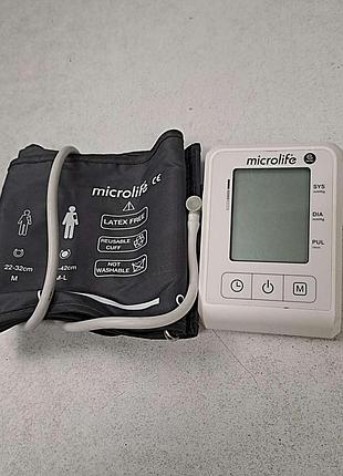 Тонометр б/у microlife bp в1 classic 2