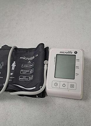 Тонометр б/у microlife bp в1 classic 3