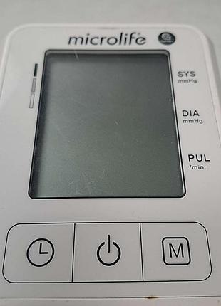 Тонометр б/у microlife bp в1 classic 4