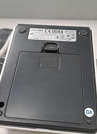 Тонометр б/у microlife bp в1 classic 5