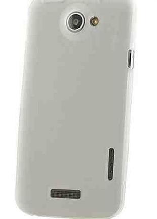 Чохол для мобільного телефона original silicon case lenovo a1000 white