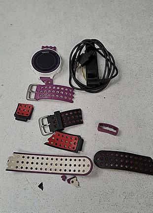 Смарт-часы браслет б/у garmin forerunner 220 3