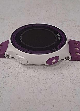 Смарт-часы браслет б/у garmin forerunner 220 5