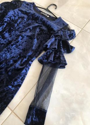 Нарядное платье 3