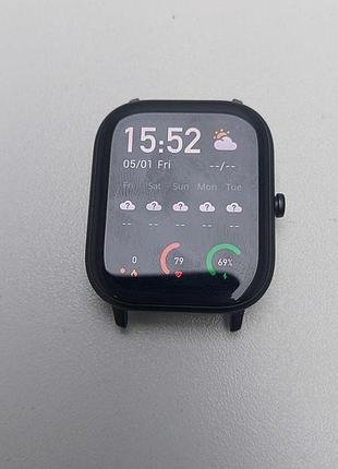 Смарт-часы браслет б/у amazfit gts 2