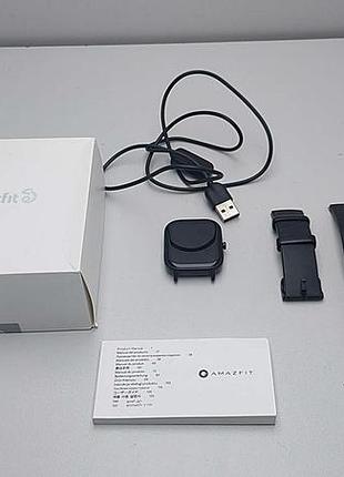 Смарт-часы браслет б/у amazfit gts 3