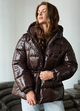 Шикарна куртка в кольорах 9