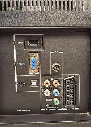 Телевізор б/к toshiba 32e2553d 5