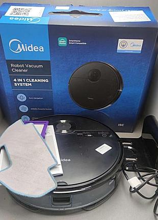 Пилосос б/у midea i5c 3