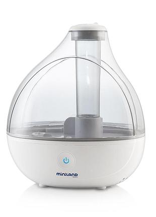 Зволожувач повітря з функцією ароматерапії humidrop 1.5 l