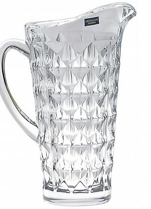 Кувшин bohemia diamond 3k758-99t41-125