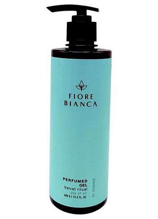 Bianca парфумований гель д/душа 400гpastel essence velvet ritual