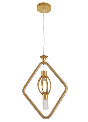 Люстра лофт подвесная led 41w nw g (bl-884s/1) brille 23-966