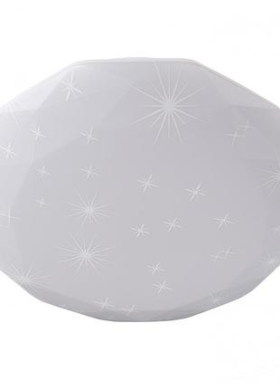 Светильник настенно-потолочный led w-638/24 cw brille 26-578