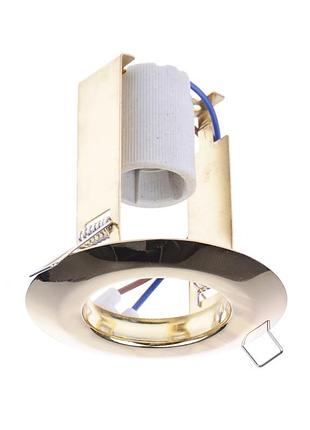 Светильник точечный ring 50 a pb
