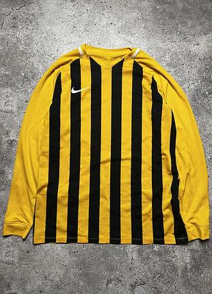 Спортивне джерсі лонгслів nike