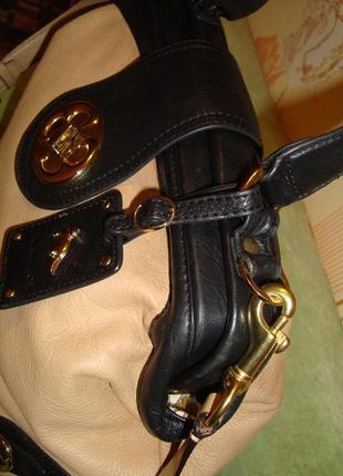 Шикарная сумка саквояж emma fox8 фото