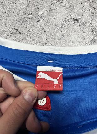 Футбольний джерсі лонгслів puma rangers gregory 4