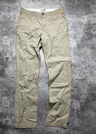 Базові класичні чіно штани timberland 30/32