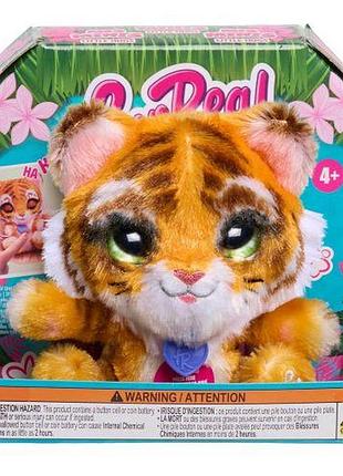 Інтерактивна іграшка furreal серії my mini's little hugs — малюк тигр