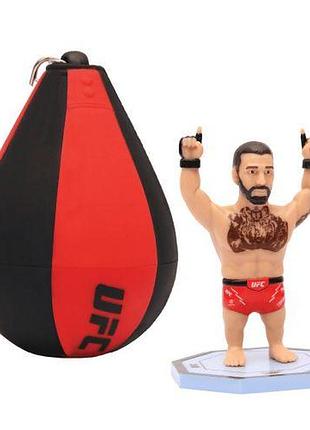 Игровой набор с коллекционной игрушкой ufc - сподбол (микс видов)