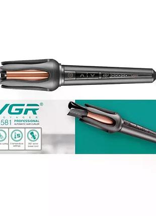 Щипцы для волос vgr v-581 5