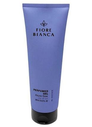Парфумований гель для душу "bianca. pastel essence azure dew" 250 г